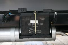福田 祥菱M2 豪华型 1.6L 122马力 汽油 3.3米单排厢式微卡(国六)(BJ5032XXY5JV5-01)