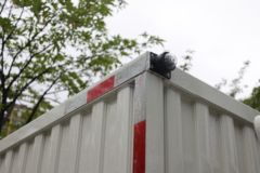 福田 祥菱M2 豪华型 1.6L 122马力 汽油 3.3米单排厢式微卡(国六)(BJ5032XXY5JV5-01)