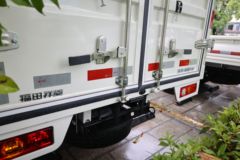 福田 祥菱M2 豪华型 1.6L 122马力 汽油 3.3米单排厢式微卡(国六)(BJ5032XXY5JV5-01)
