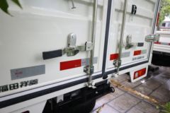 福田 祥菱M2 豪华型 1.6L 122马力 汽油 3.3米单排厢式微卡(国六)(BJ5032XXY5JV5-01)