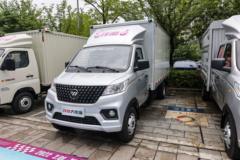 福田 祥菱V3 2.0L 144马力 3.7米单排厢式微卡(国六)(BJ5030XXY5JV7-30) 福田 祥菱V3 2.0L 144马力 3.7米单排厢式微卡(国六)(BJ5030XXY5JV7-30)