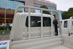 福田 祥菱M2 舒适型 2.0L 144马力 汽油 2.7米双排栏板微卡(国六)(BJ1032V4AV6-12)