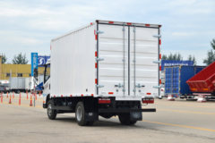 解放 虎VN 132马力 4.16米单排厢式轻卡(CA5040XXYP40K56L2E6A84) 解放 虎VN 132马力 4.16米单排厢式轻卡(CA5040XXYP40K56L2E6A84)