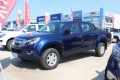 江西五十铃 铃拓 2020款 手动 领航版 2.5T柴油 150马力 两驱 双排皮卡