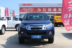 五十铃铃拓皮卡常德市火热促销中 让利高达0.3万