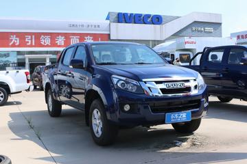 江西五十铃 铃拓 2020款 手动 领航版 2.5T柴油 150马力 两驱 双排皮卡