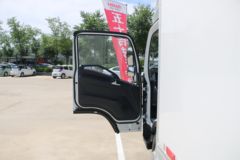 江西五十铃 翼放EC5 116马力 4X2 4.02米冷藏车(JMT5049XLCXGA26A)