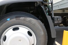 江西五十铃 翼放EC5 116马力 4X2 4.02米冷藏车(JMT5049XLCXGA26A)