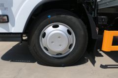 江西五十铃 翼放EC5 116马力 4X2 4.02米冷藏车(JMT5049XLCXGA26A)