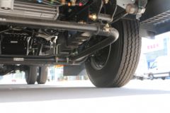江西五十铃 翼放EC5 116马力 4X2 4.02米冷藏车(JMT5049XLCXGA26A)