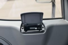 江淮 帅铃E中体 150马力 4.15米单排厢式轻卡(速比4.33)