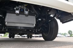 江淮 帅铃E中体 150马力 4.15米单排厢式轻卡(速比4.33)