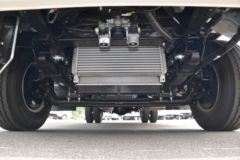 江淮 帅铃E中体 150马力 4.15米单排厢式轻卡(速比4.33)