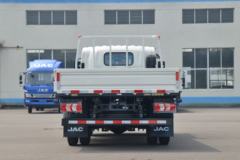 江淮 帅铃S6 130马力 3.85米排半栏板轻卡(国六)(HFC1043P72K1C7S)