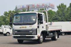 江淮 帅铃S6 130马力 3.85米排半栏板轻卡(国六)(HFC1043P72K1C7S)