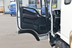 江淮 帅铃S6 130马力 3.85米排半栏板轻卡(国六)(HFC1043P72K1C7S)