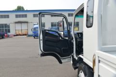 江淮 帅铃S6 130马力 3.85米排半栏板轻卡(国六)(HFC1043P72K1C7S)