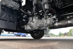 江淮 帅铃S6 130马力 3.85米排半栏板轻卡(国六)(HFC1043P72K1C7S)