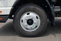 江淮 帅铃S6 130马力 3.85米排半栏板轻卡(国六)(HFC1043P72K1C7S)