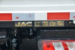 江淮 帅铃S6 130马力 3.85米排半栏板轻卡(国六)(HFC1043P72K1C7S)