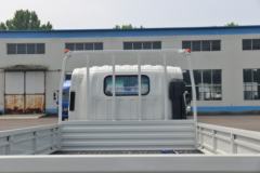 江淮 帅铃S6 130马力 3.85米排半栏板轻卡(国六)(HFC1043P72K1C7S)