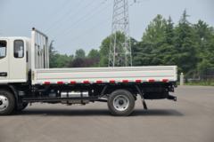 江淮 帅铃S6 130马力 3.85米排半栏板轻卡(国六)(HFC1043P72K1C7S)