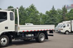 江淮 帅铃S6 130马力 3.85米排半栏板轻卡(国六)(HFC1043P72K1C7S)