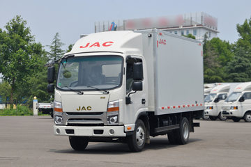 江淮 帅铃Q3 130马力 3.7米单排厢式轻卡(国六)(HFC5041XXYP73K1B4S-2)