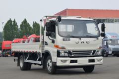 骏铃V6载货车郑州市火热促销中 让利高达0.3万