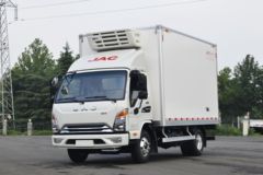 江淮 康铃J6 160马力 4X2 4.03米冷藏车(国六)(5挡)(HFC5043XLCP21K1C7S-1)