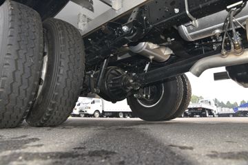 ���� ����J6 160���� 4X2 4.03����س�(����)(5��)(HFC5043XLCP21K1C7S-1)ͼƬ