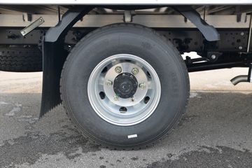 ���� ����J6 160���� 4X2 4.03����س�(����)(5��)(HFC5043XLCP21K1C7S-1)ͼƬ