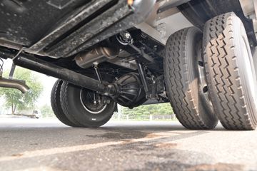 ���� ����J6 160���� 4X2 4.03����س�(����)(5��)(HFC5043XLCP21K1C7S-1)ͼƬ