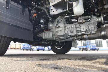 ���� ����J6 160���� 4X2 4.03����س�(����)(5��)(HFC5043XLCP21K1C7S-1)ͼƬ