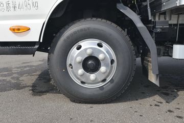 ���� ����J6 160���� 4X2 4.03����س�(����)(5��)(HFC5043XLCP21K1C7S-1)ͼƬ