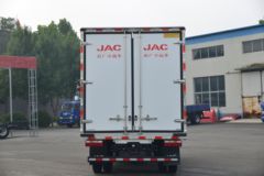 江淮 康铃J6 160马力 4X2 4.03米冷藏车(国六)(5挡)(HFC5043XLCP21K1C7S-1)