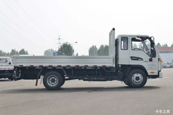 优惠0.4万 济南市康铃J5载货车火热促销中