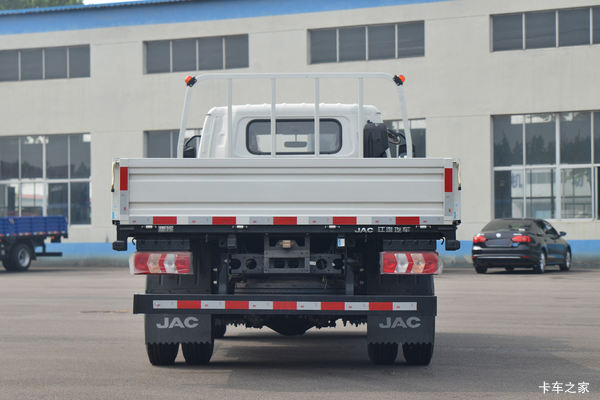 优惠0.4万 济南市康铃J5载货车火热促销中