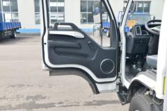 江淮 康铃H3 132马力 4.15米单排厢式轻卡(国六)(HFC5041XXYP23K1C7S)