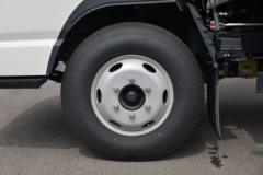 江淮 康铃H3 132马力 4.15米单排厢式轻卡(国六)(HFC5041XXYP23K1C7S)