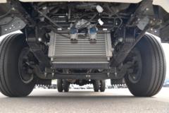 江淮 康铃H3 132马力 4.15米单排厢式轻卡(国六)(HFC5041XXYP23K1C7S)