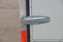 江淮 康铃H3 132马力 4.15米单排厢式轻卡(国六)(HFC5041XXYP23K1C7S)