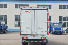 江淮 康铃H3 132马力 4.15米单排厢式轻卡(国六)(HFC5041XXYP23K1C7S)