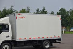 江淮 康铃H3 132马力 4.15米单排厢式轻卡(国六)(HFC5041XXYP23K1C7S)