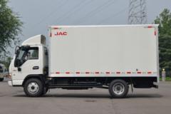 江淮 康铃H3 132马力 4.15米单排厢式轻卡(国六)(HFC5041XXYP23K1C7S)