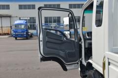 江淮 帅铃S7 160马力 3.85米排半栏板轻卡(国六)(HFC1078P71K1C7S)