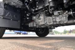 江淮 帅铃S7 160马力 3.85米排半栏板轻卡(国六)(HFC1078P71K1C7S)