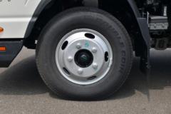 江淮 帅铃S7 160马力 3.85米排半栏板轻卡(国六)(HFC1078P71K1C7S)