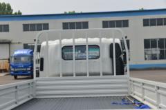 江淮 帅铃S7 160马力 3.85米排半栏板轻卡(国六)(HFC1078P71K1C7S)