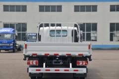 江淮 帅铃S7 160马力 3.85米排半栏板轻卡(国六)(HFC1078P71K1C7S)